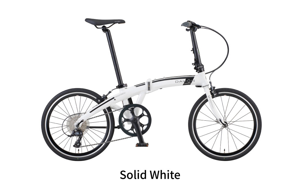 DAHON International フォールディングバイク Airspeed D9