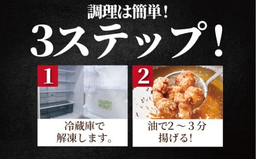 むね肉 唐揚げ 用  3kg ( 600g ✕ 5袋 ) 簡単調理 冷凍 鶏唐揚げ 鶏の唐揚げ 鶏のから揚げ 惣菜 からあげ カラアゲ karaage 高タンパク 鶏むね肉 低脂肪 自家製 チキン 揚