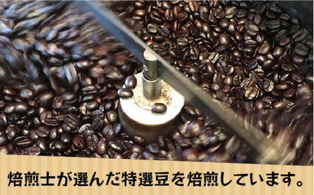 【申込後に自家焙煎！】コーヒー ギフトセット 粉  計500g ブレンド＆ブラジル トミオフクダ＜自家焙煎珈琲 猫屋カフェ＞那珂川市 ブレンド コーヒー 珈琲 プレゼント お中元 お歳暮  11000