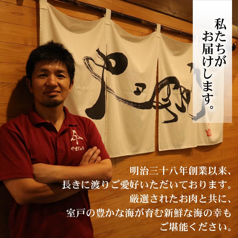 餃子 ヤマジュウの特選！四万十ポーク手作り餃子６０個_イメージ3