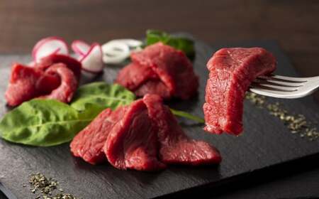 フジチク ふじ 馬刺し 最高級 部位 の 食べ比べ セット 合計約420g