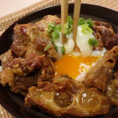 ふるさと納税 嘉手納町 島豚あぐー軟骨とろとろ煮180g×6袋 |  | 02