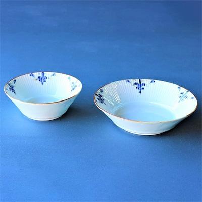 ふるさと納税 佐賀県 リーブスしのぎ　14cm・18cm反りボール　2点セット(A1104-A13) |  | 01