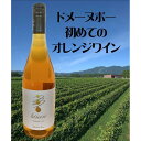 【ふるさと納税】Domaine Beau 立野原 hineri オレンジ 2023 | お酒 さけ 人気 おすすめ 送料無料 ギフト