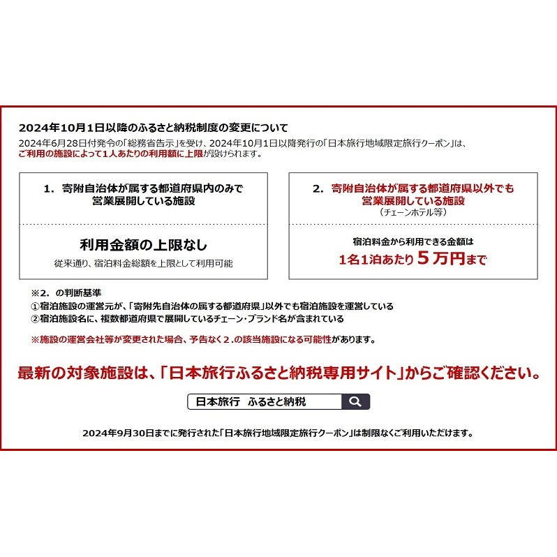 秋田県男鹿市　日本旅行　地域限定旅行クーポン90,000円分_イメージ4