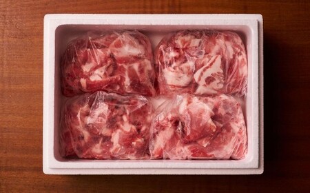 豚肉切り落とし 3kg | 豚肉 小分け 使いやすい 大容量 国産 冷凍