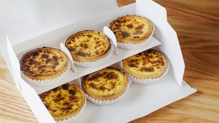 《Egun on》バスクチーズタルト 6個 (トリュフ) 焼菓子 スイーツ チーズ