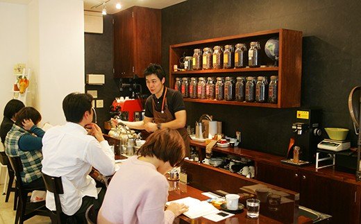 【豆】豆香洞 福智ブレンドコーヒー