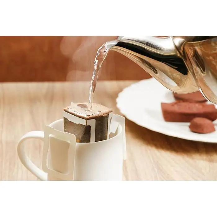 ドリップバッグコーヒー しゃちブレンド　80杯分入り
