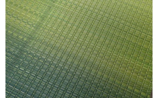 掛川織り福岡花ござ「大自然」草原（6畳　261×352cm）　AA310