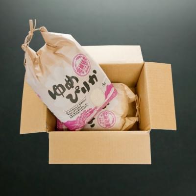 ふるさと納税 根室市 ＜12/17まで年内配送＞ゆめぴりか5kg×2袋 F-65013 |  | 01