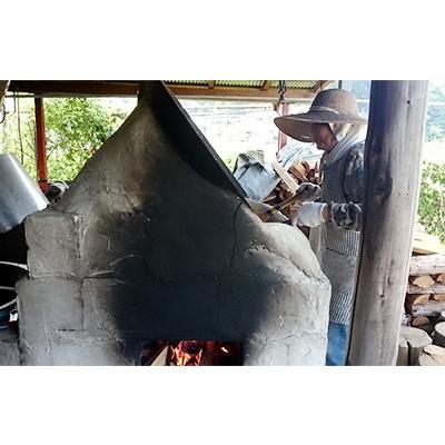 ふるさと納税 南国市 【産地直送手作り】高知県産おすすめ健康茶5種セット〜伝統の鉄釜で使い職人が手炒り〜【お茶セット】 |  | 03
