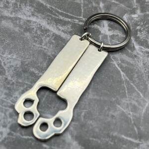 肉球チャーム (大) 瑞浪市 / ATP シルバー アクセサリー ハンドメイド [AZAH011]