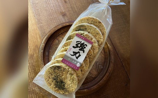 酒米強力　ポン煎餅　２０袋入り_T2600342 ふるさと納税 鳥取 米 こめ コメ お米