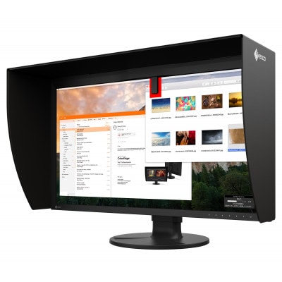 EIZO センサー内蔵 30.5型カラーマネージメント液晶モニターColorEdge CG3100X