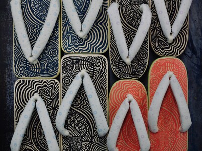 踊り下駄　-エアハザコ-