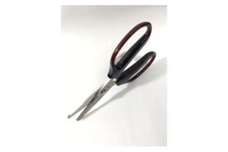 ギザ刃クラフトはさみ 170mm (ハンドル大きめで切りやすい）