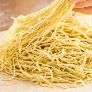 【北海道 細麺 ラーメン】 らーめんは?これだぁ～! 330g×3袋(9食分)(スープなし)【配送不可地域：離島】【1626638】