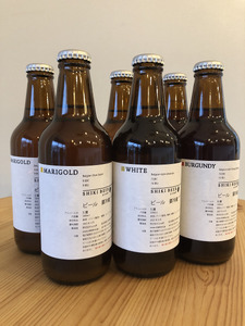 クラフトビール　お楽しみ6本セット（330ml×6本）