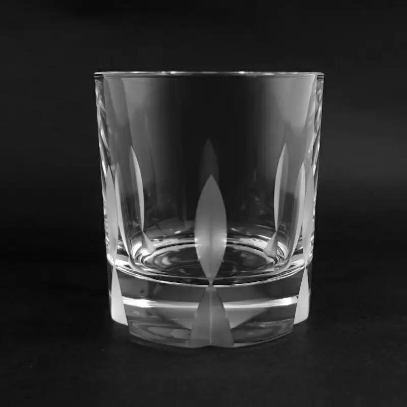 浅草切子 Bar’s Glass「フレディ オールド」2個セット 化粧箱入り