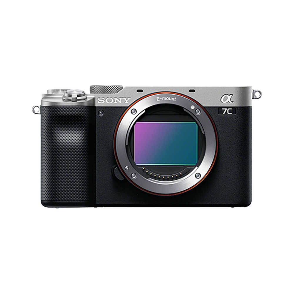 【ふるさと納税】【台数限定】 デジタル 一眼カメラ α7c ボディ 【シルバー (ILCE-7C S)】 ソニー SONY カメラ アルファ フルサイズ ミラーレス【株式会社九州ケーズデンキ】[BHBZ019]