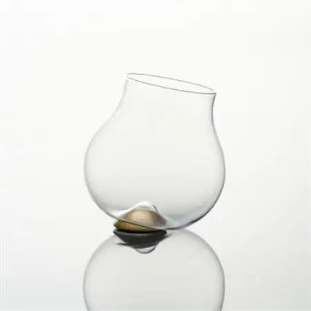 【高岡銅器】KISEN AROWIRL Burgundy Gold_雑貨・日用品 グラス・カップ 食器 _【1371652】
