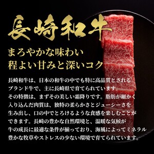 【和牛セレブ】長崎和牛焼肉バラ(トモバラ) 400g( 長崎和牛 和牛 焼肉 バラ トモバラ カルビ )【B5-089】