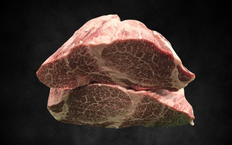 
特選熊野牛(ステーキ800ｇ)

