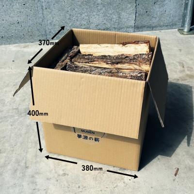 ふるさと納税 若狭町 乾燥薪　ナラ薪20kg　30センチ　中割り〜大割り　薪ストーブやキャンプ・焚き火などのアウトドアにも |  | 01