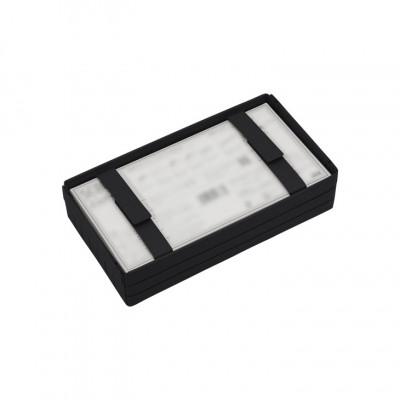 ふるさと納税 奥州市 心地よい暮らしをつくる ティッシュケース mini ブラック バンドシー [AR088] |  | 03