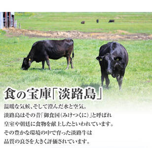 淡路牛（交雑牛）　上赤身 しゃぶしゃぶ用　500ｇ