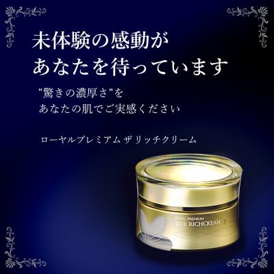 ふるさと納税 津山市 ローヤルプレミアム　ザ　リッチクリーム(37254) |  | 02