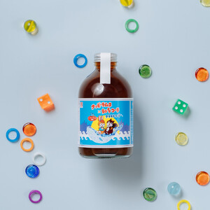 愛知 知多コーラ-クッピーラムネ風味- クラフトコーラ 240ml 3本 コーラ シロップ 飲料 ドリンク 炭酸割り ソーダ割り ミルク割り お酒 アイス アレンジ可能 相性抜群 愛知県産  人気 お