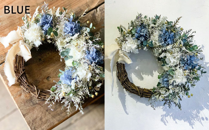 ドライフラワー スワッグ 花 束 花材 リース 記念日 ギフト 植物 