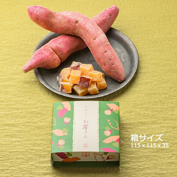 和風お芋グラッセ 恵那のお芋さん / お菓子 スイーツ さつまいも 芋納豆 / 恵那市 / 良平堂 [AUDB032]