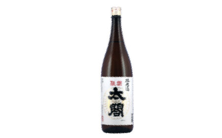 聚楽太閤 純米酒 720ml / 佐賀県 / 一般社団法人龍乃[41ANAC066]
