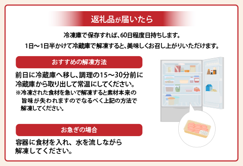 豚足（約150ｇ～200ｇ）5パック 特製塩付き