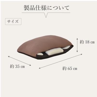 ふるさと納税 越前市 整体師のふわもち枕 |  | 03