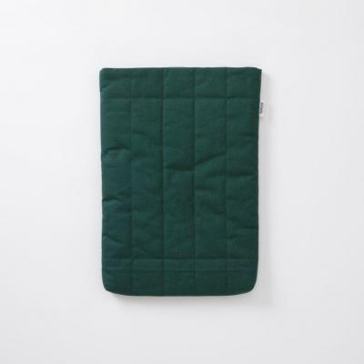 ふるさと納税 京都市 【kiten.kyoto】HANTEN. Sleeve 深緑(FUKAMIDORI)