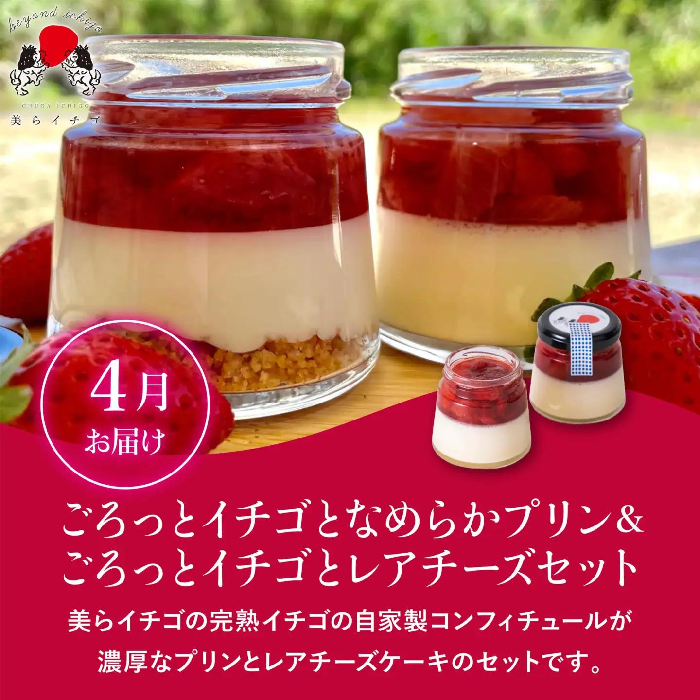 【年6回】豊見城スイーツ人気店の定期便