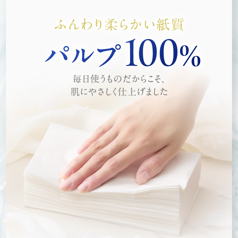 きぬはなソフトパックティッシュ 50個(5個×10パック) [sf002-387]