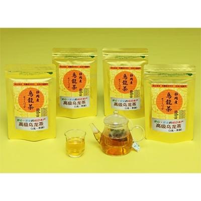 ふるさと納税 藤枝市 烏龍茶ティーバッグ(10P×4袋)