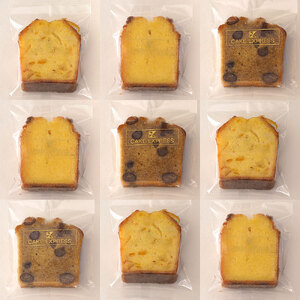 スイーツ パウンドケーキ 3種 詰め合わせ 12個 焼菓子 お菓子