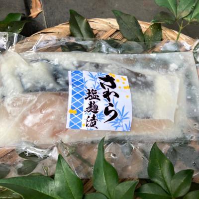ふるさと納税 伊東市 【毎月定期便】静岡県御前崎産『本さわら漬け魚詰合せ』全3回 |  | 02