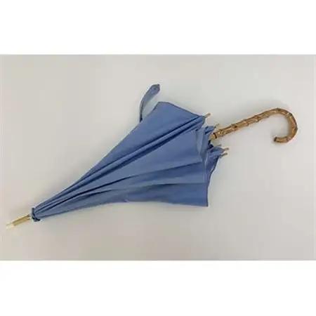 岡山デニムの日傘(ホリゾンブルー)_装飾品・工芸品  服飾小物 _【1121260】