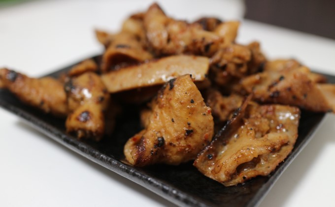 【河村商店】岩沼ホルモン（とんちゃん）400g×5個 加工品 惣菜 冷凍 牛肉/ホルモン お肉 牛肉 焼肉 バーベキュー 