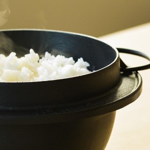 南部鉄器 ごはん鍋 3合炊き 南部鉄器 岩鋳
