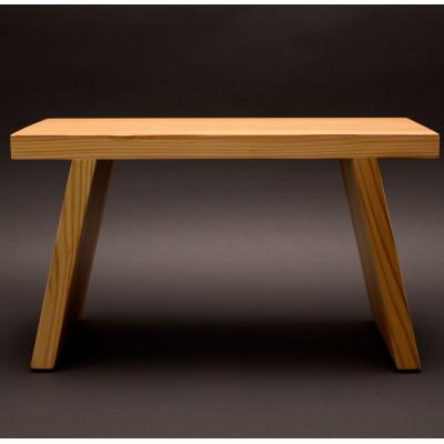 ふるさと納税 鹿沼市 New KANUMA　湯桶+バススツールセット |  | 01