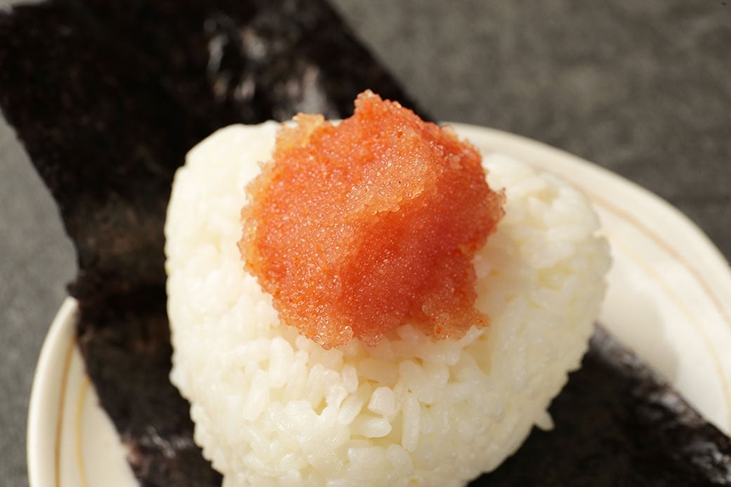 【無着色からし明太子（切れ子）】小分けタイプ 500g×2袋 計1kg