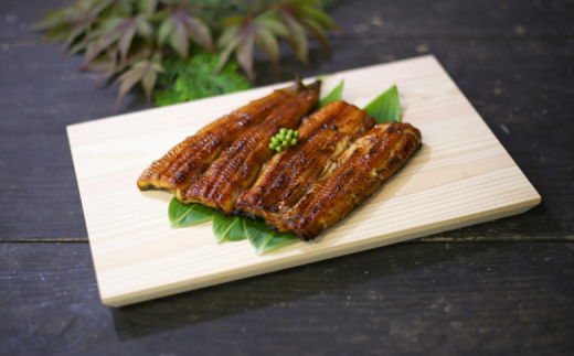 【訳あり】国産うなぎ 炭火蒲焼 800g以上（4-6尾) A-AA-A37A